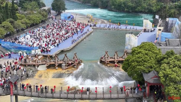 配资实力股票配资平台 假期经济 | 691.7万人次！成都清明小长假文旅表现亮眼