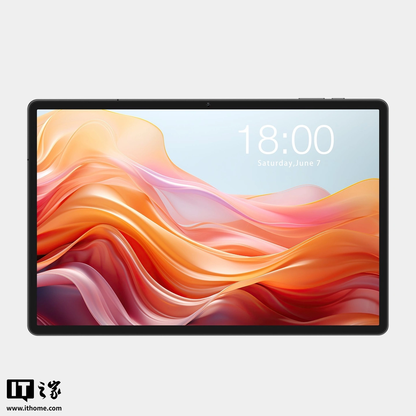 十大配资平台 台电更新 2025 款 T65 Max 13 英寸平板电脑，刷新率升级至 90Hz